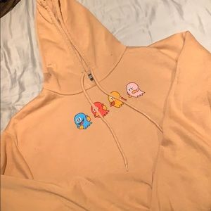 Pac-Man Hoodie